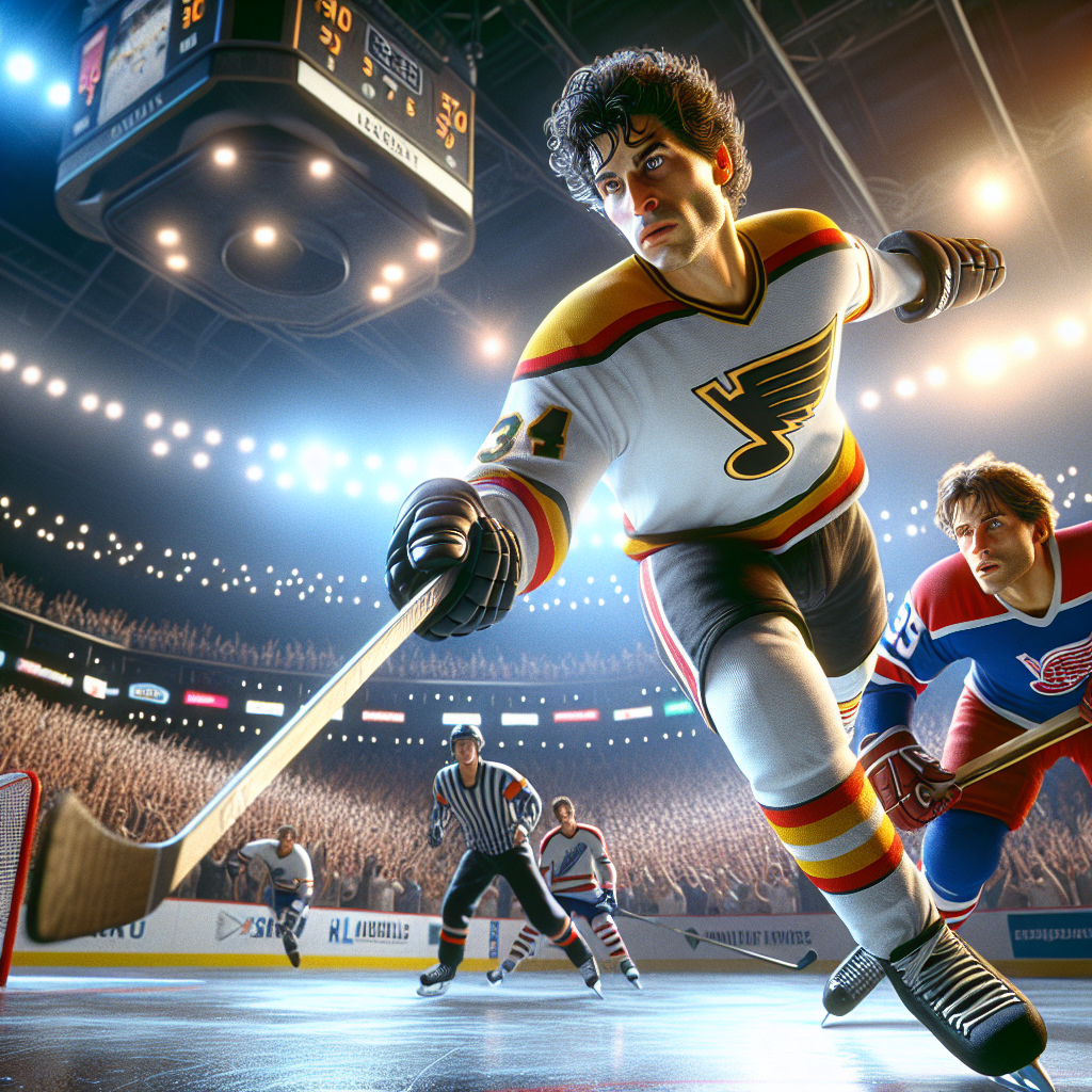 In the midst of a packed stadium, an evocative, action-filled photo captures a Los Angeles Kings player, Quinton Byfield, in mid-flight as he skillfully maneuvers the puck toward the Ottawa Senators' goal, his intense focus mirrored by the determination in the eyes of the defending Ottawa player, against a backdrop of a roaring crowd and the vibrant colors of both teams' jerseys, embodying the high stakes and strategic excitement of this crucial NHL matchup.